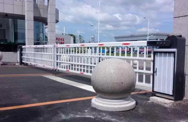 道閘擋車器
