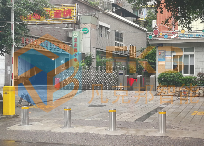 覃家崗小學